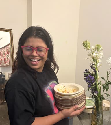 Joy of hosting