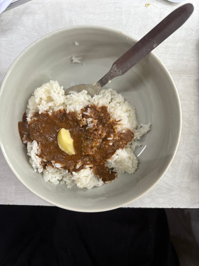 Tisi Rice