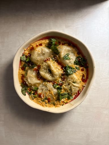 Jhol (Not Momos)