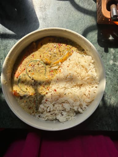 Thai Curry